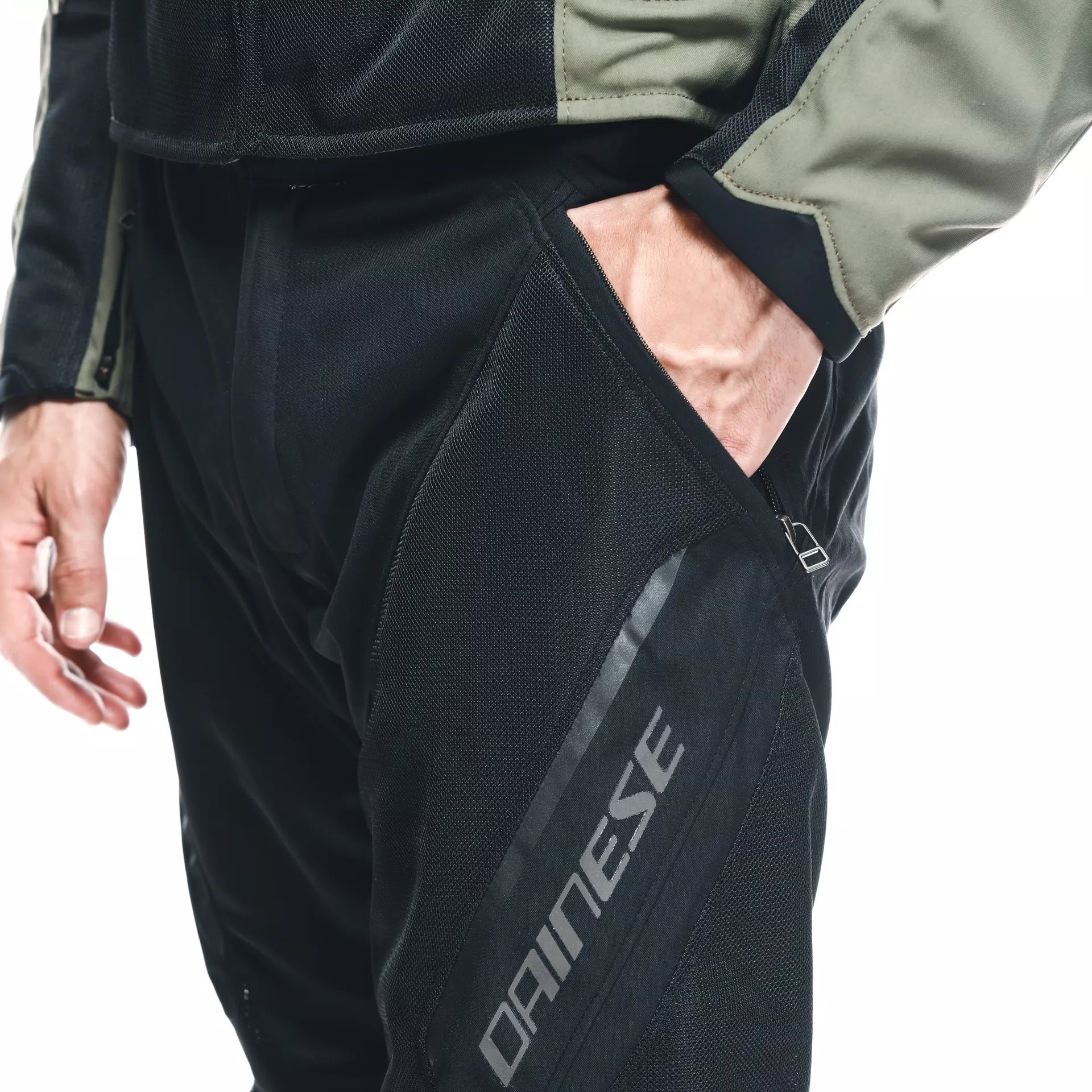 Текстильные брюки DAINESE DRAKE 2 SUPER AIR TEX PANTS