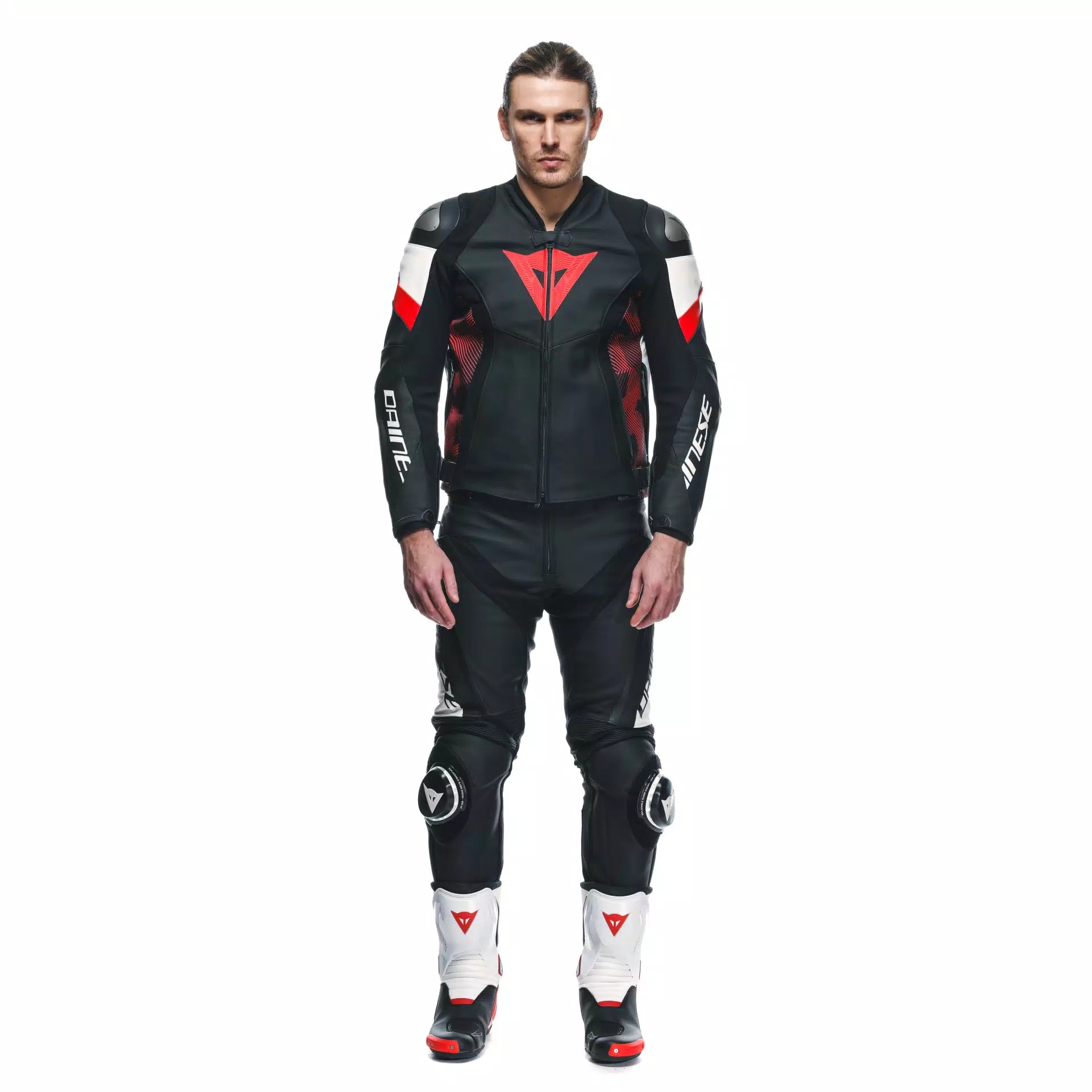 Кожаная куртка DAINESE AVRO 5 LEATHER JACKET