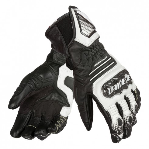 Перчатки DAINESE GUA. CARBON COVER ST