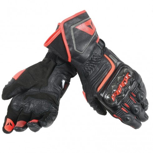 Перчатки DAINESE CARBON D1 LONG GLOVES