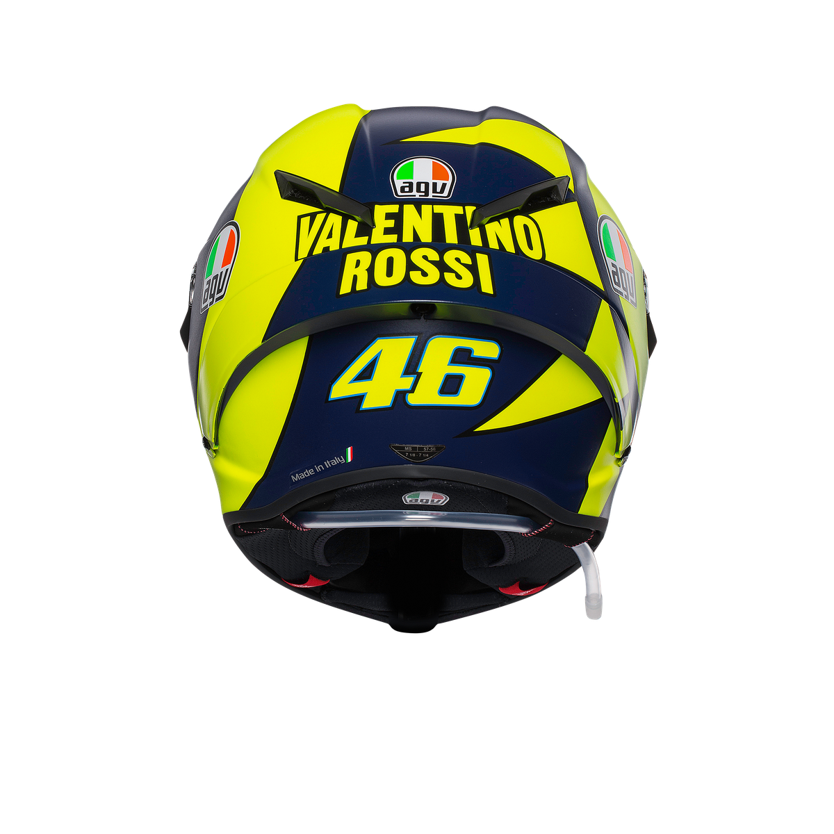 Шлем  AGV  PISTA GP R SOLELUNA 2018