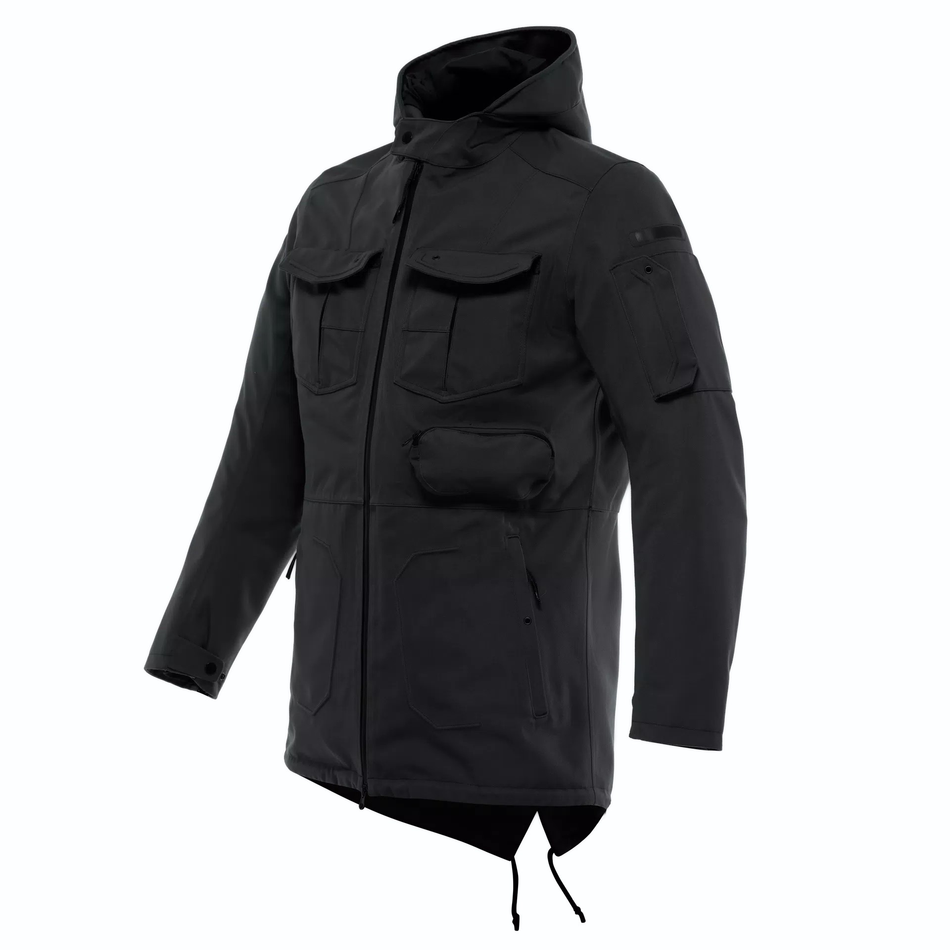 Текстильная куртка DAINESE DUOMO ABSOLUTESHELL PRO PARKA