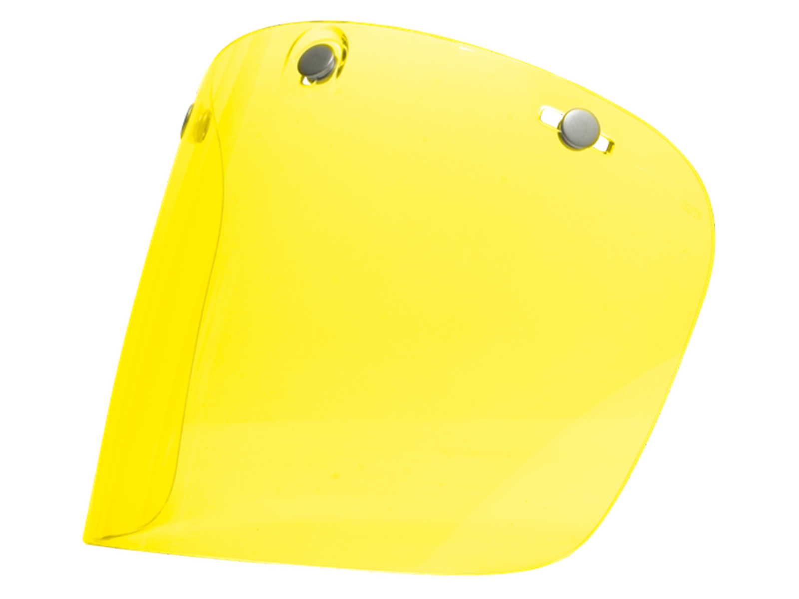 Визор  AGV  LEGENDS FLAT VISOR X70 YELLOW