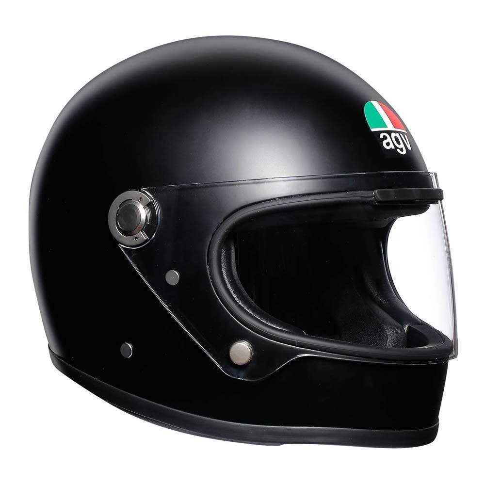 Шлем  AGV  X3000 Matt Black