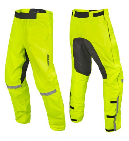 Дождевик DAINESE RAIN PANTS GIALLO-FLUO