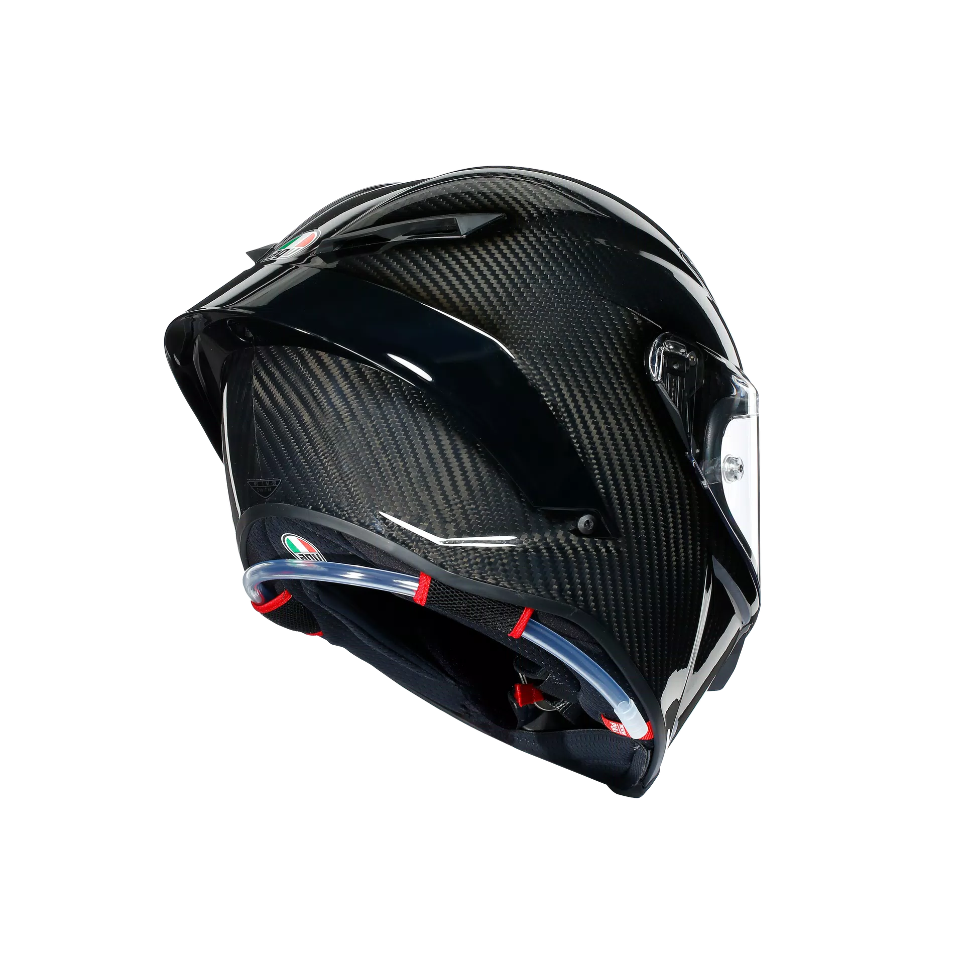 Шлем  AGV  PISTA GP RR E2206 DOT MPLK