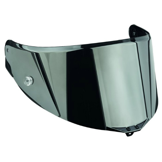 Визор  AGV  VISOR SPORTMODULAR (XXS-XS-S-M-L) IRIDIUM SILVER