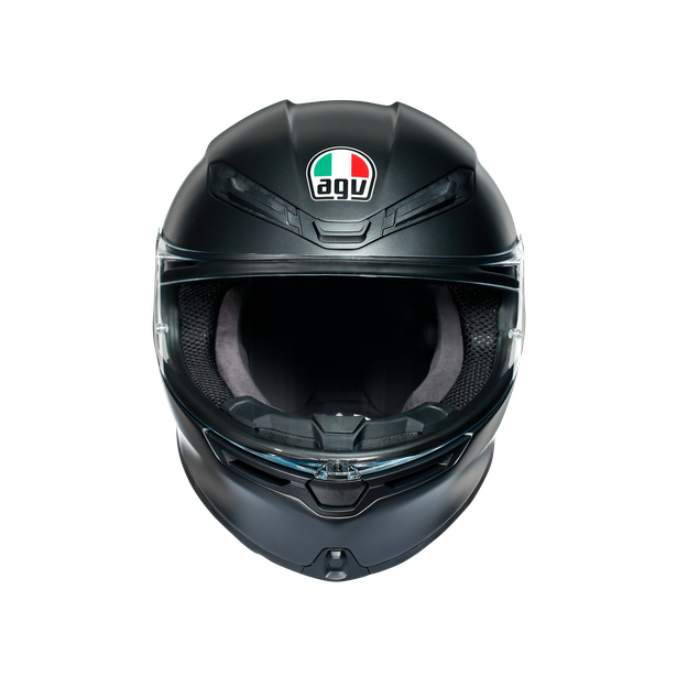 Шлем  AGV  K6 MATT BLACK