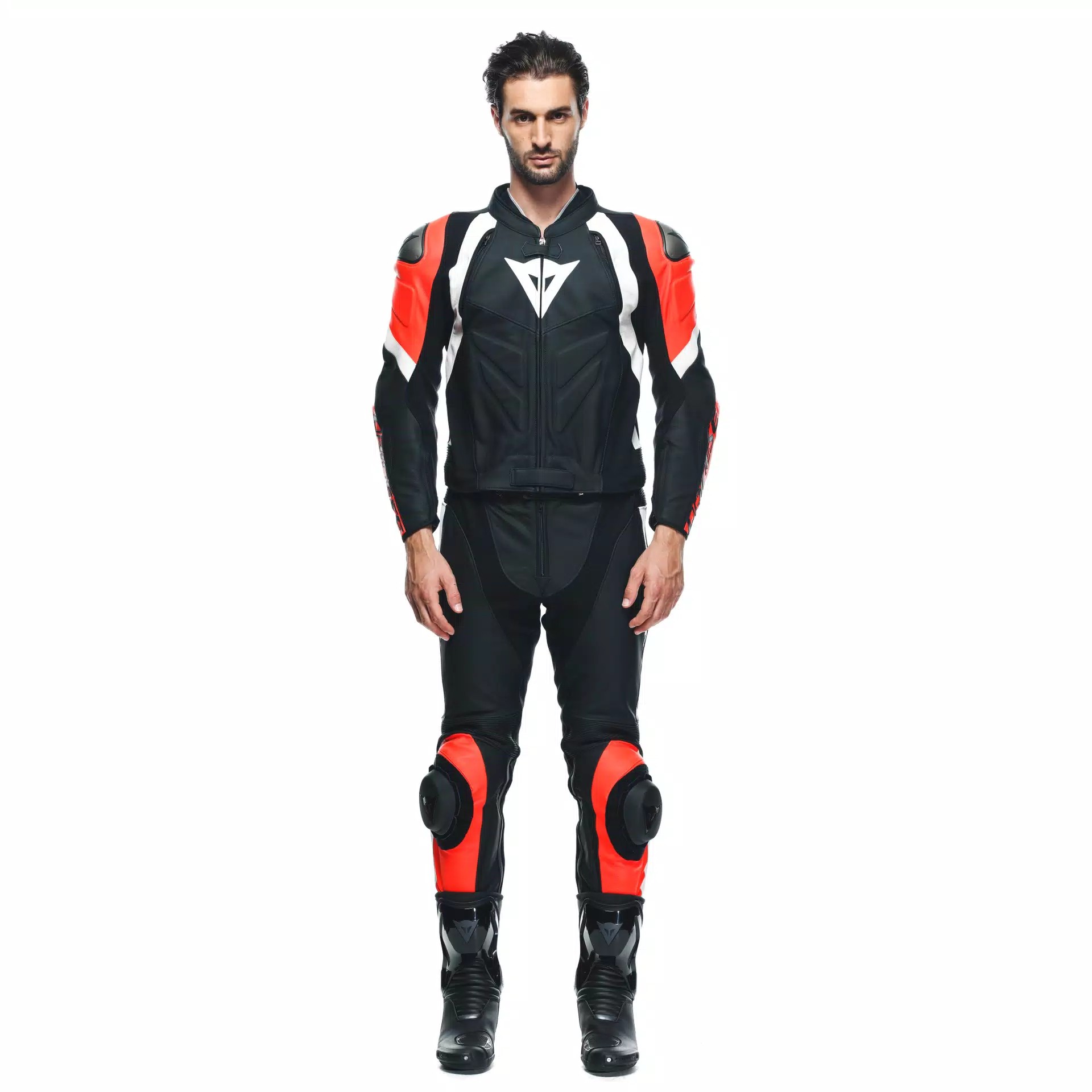 Кожаный комбинезон DAINESE AVRO 4 LEATHER 2PCS SUIT