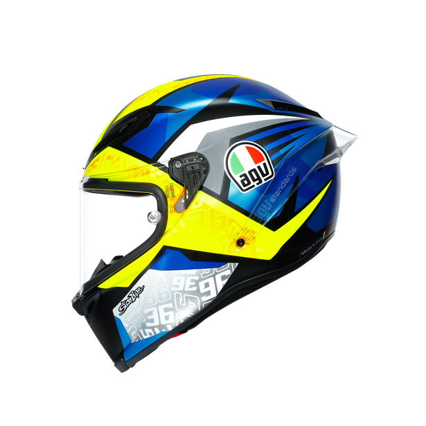 Шлем  AGV  CORSA R REPLICA MIR 2019