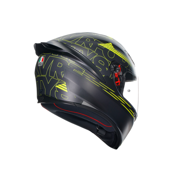  AGV 001 Шлем K1 S E2206