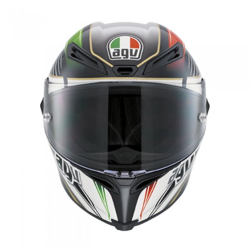 Шлем  AGV  CORSA Multi W Racetrack