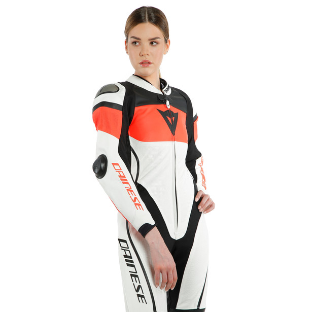 Кожаный комбинезон DAINESE IMATRA LADY LEATHER 1PC SUIT PERF.