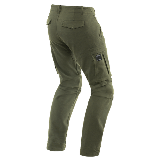 Текстильные штаны DAINESE COMBAT TEX PANTS