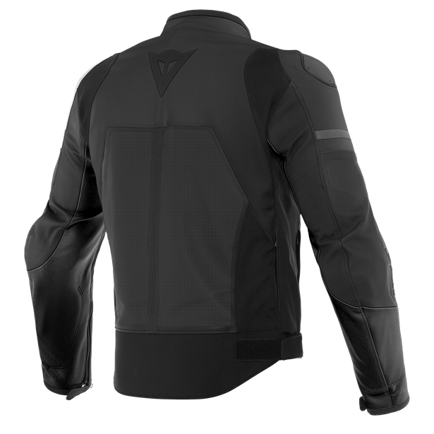 Кожаная куртка DAINESE AGILE PERF. LEATHER JACKET