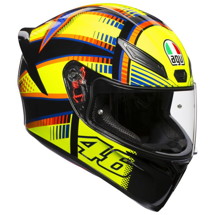 Шлем  AGV  K1 SOLELUNA 2015