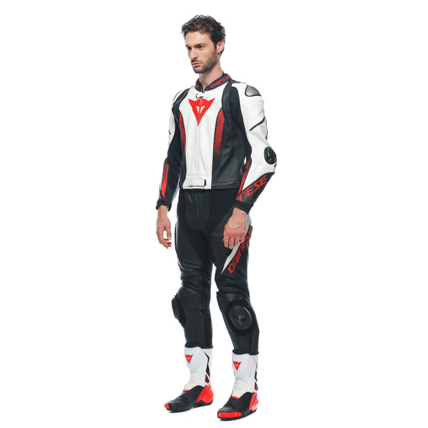 Кожаный комбинезон DAINESE LAGUNA SECA 5 2PCS LEATHER SUIT