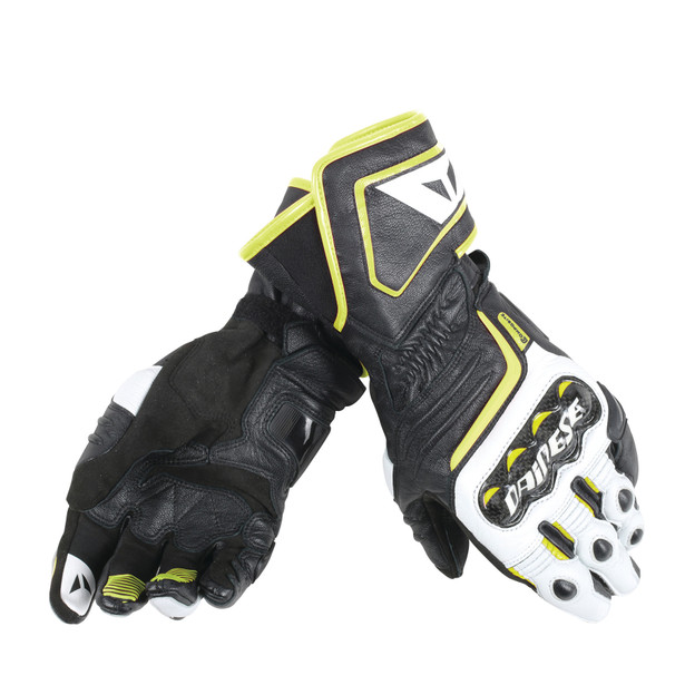 Перчатки DAINESE CARBON D1 LONG GLOVES