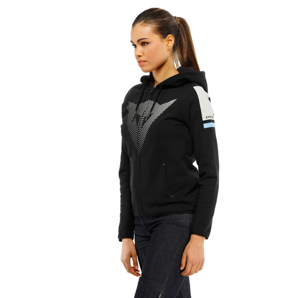 Толстовка DAINESE FADE LADY FULL-ZIP HOODIE