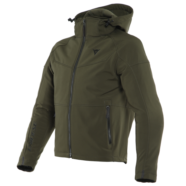 Текстильная куртка DAINESE IGNITE TEX JACKET