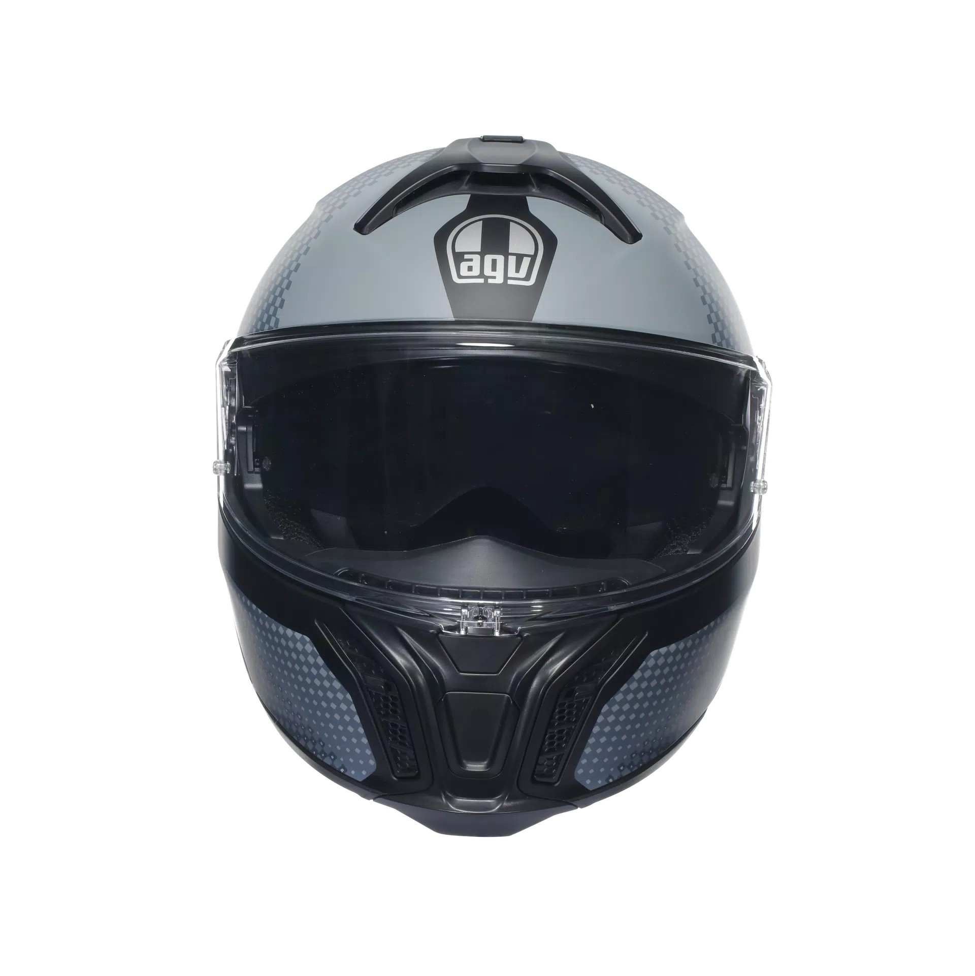 Шлем  AGV  TOURMODULAR E2206 MULTI MPLK