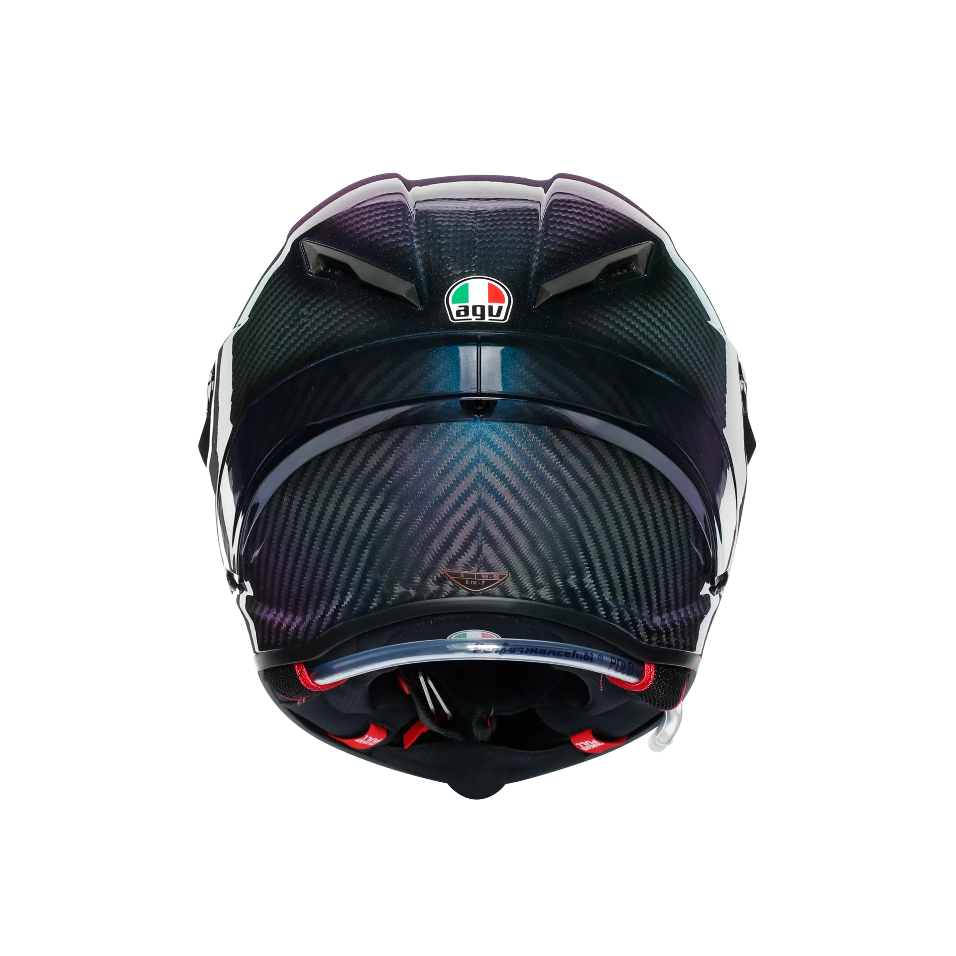 Шлем  AGV  PISTA GP RR E2206 DOT MPLK