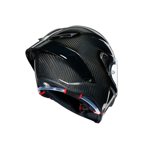 Шлем  AGV  PISTA GP RR GLOSSY CARBON