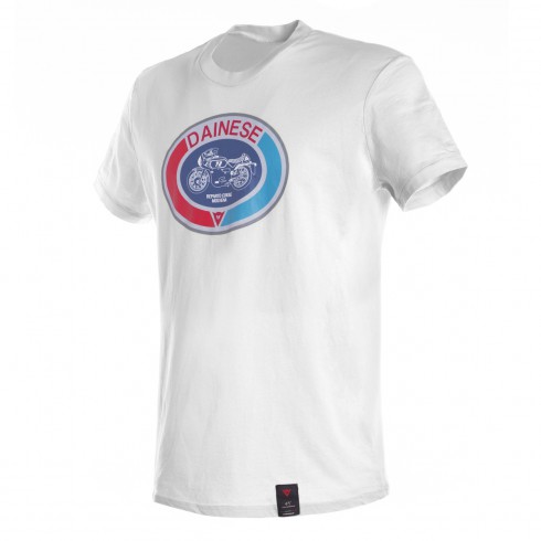 Футболка DAINESE MOTO 72 T-SHIRT