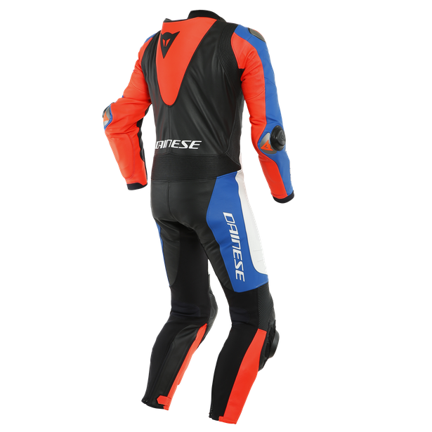 Кожаный комбинезон DAINESE LAGUNA SECA 5 1PC LEATHER SUIT PERF.