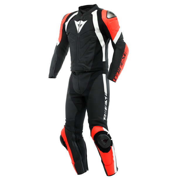 Кожаный комбинезон DAINESE AVRO 4 LEATHER 2PCS SUIT