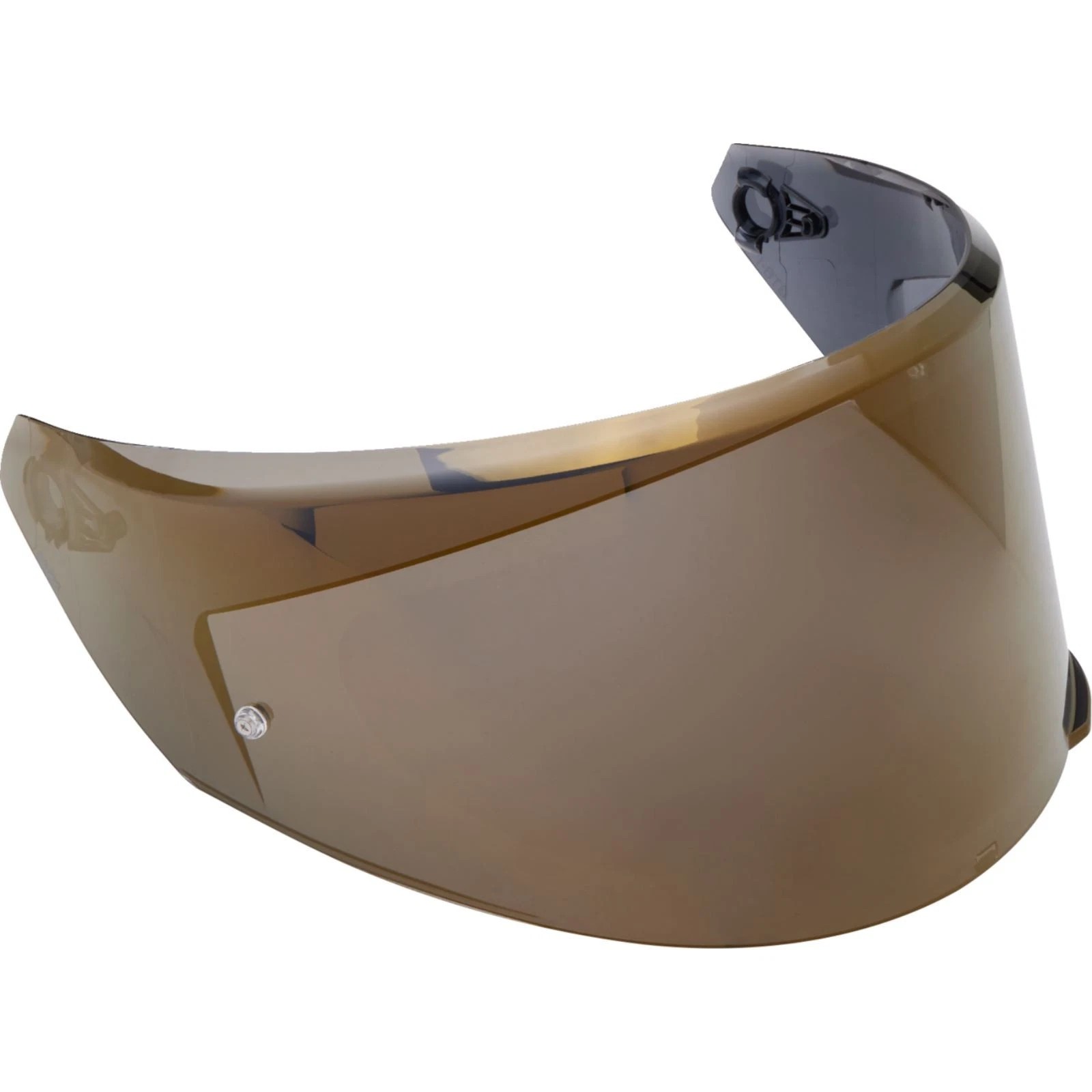 Визор  AGV  VISOR GT6-2 (XL-XXL) MPLK IRIDIUM GOLD