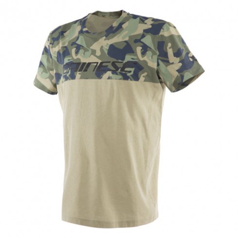 Футболка DAINESE CAMO-TRACKS T-SHIRT