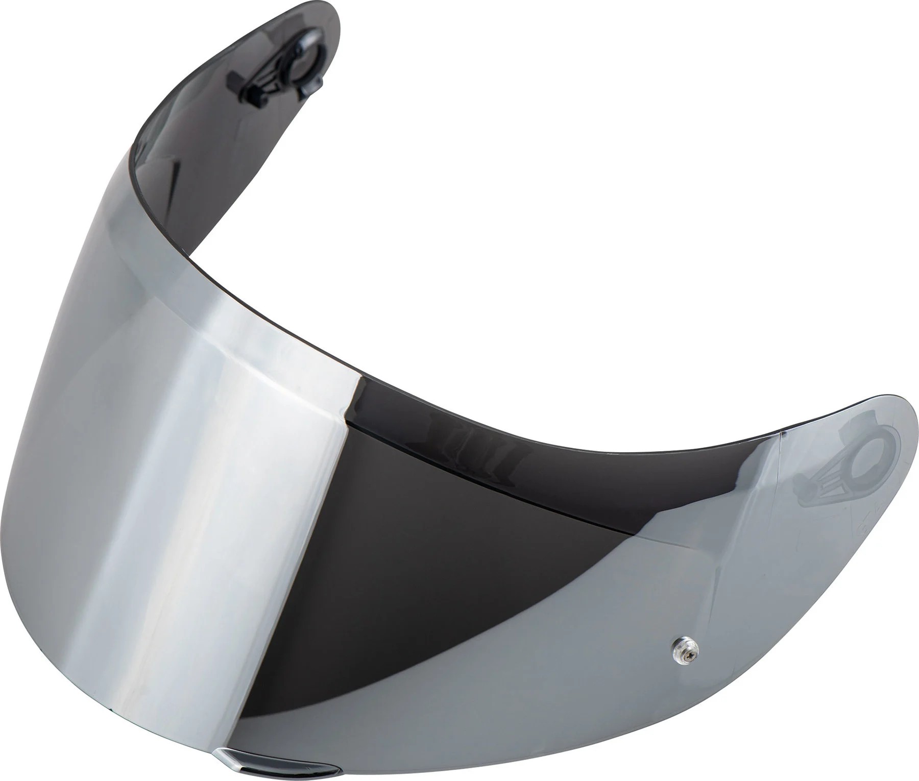 Визор  AGV  VISOR K5 S/K3 SV/K1 S IRIDIUM SILVER GT 4-2 (ML-L-XL-XXL) MPLK