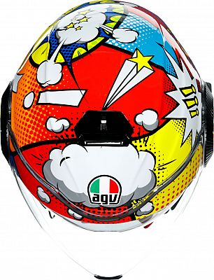 Шлем  AGV  ORBYT E2205 MULTI