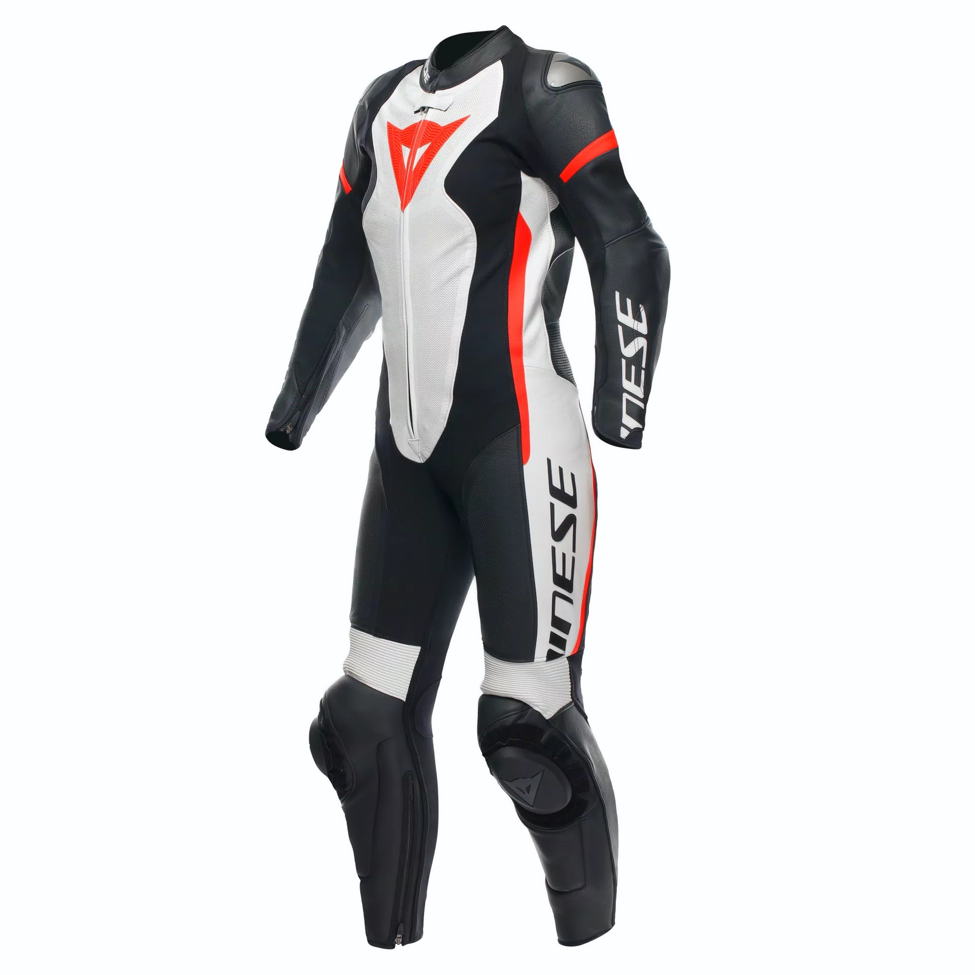 Кожаный комбинезон DAINESE GROBNIK LADY LEATHER 1PC SUIT PERF