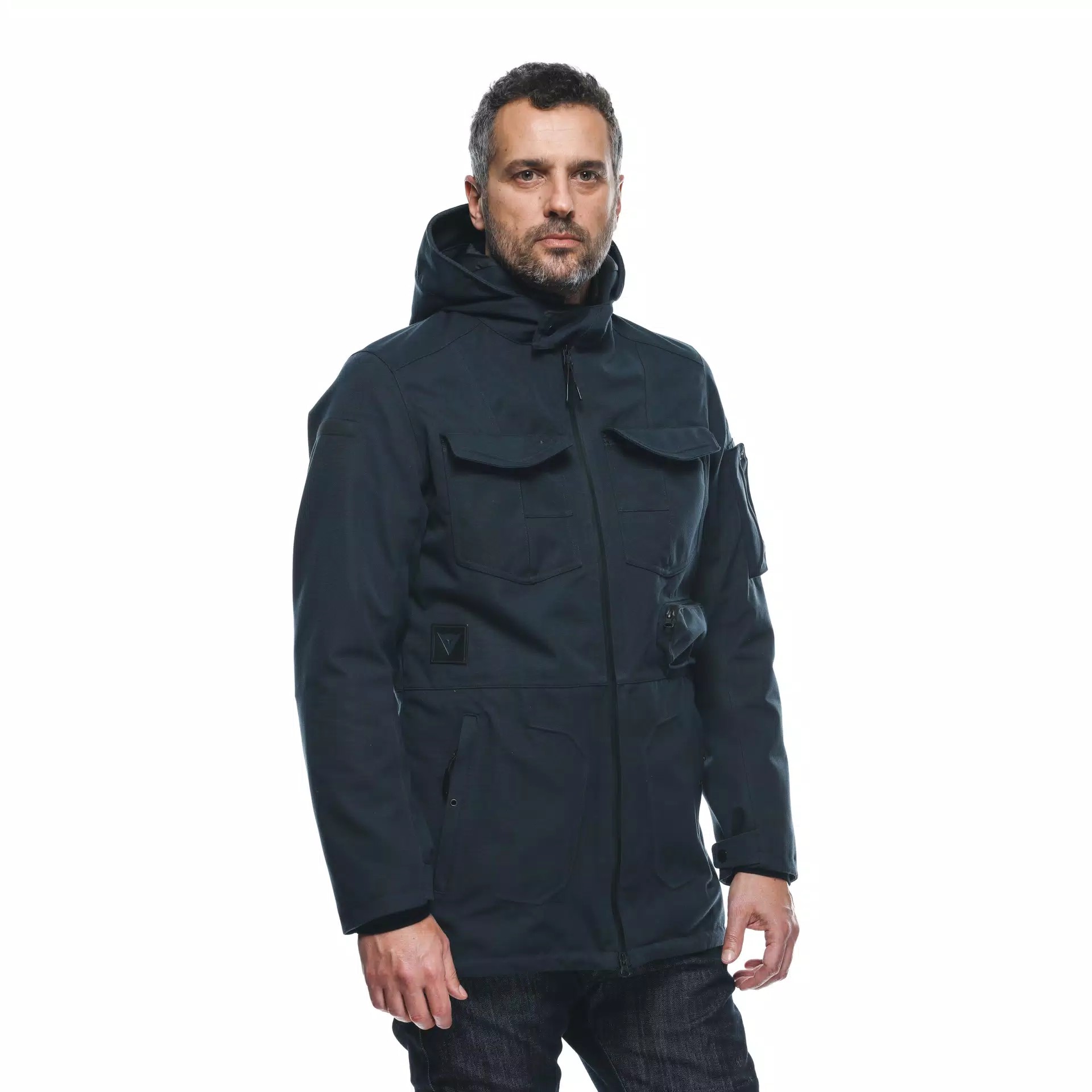 Текстильная куртка DAINESE DUOMO ABSOLUTESHELL PRO PARKA