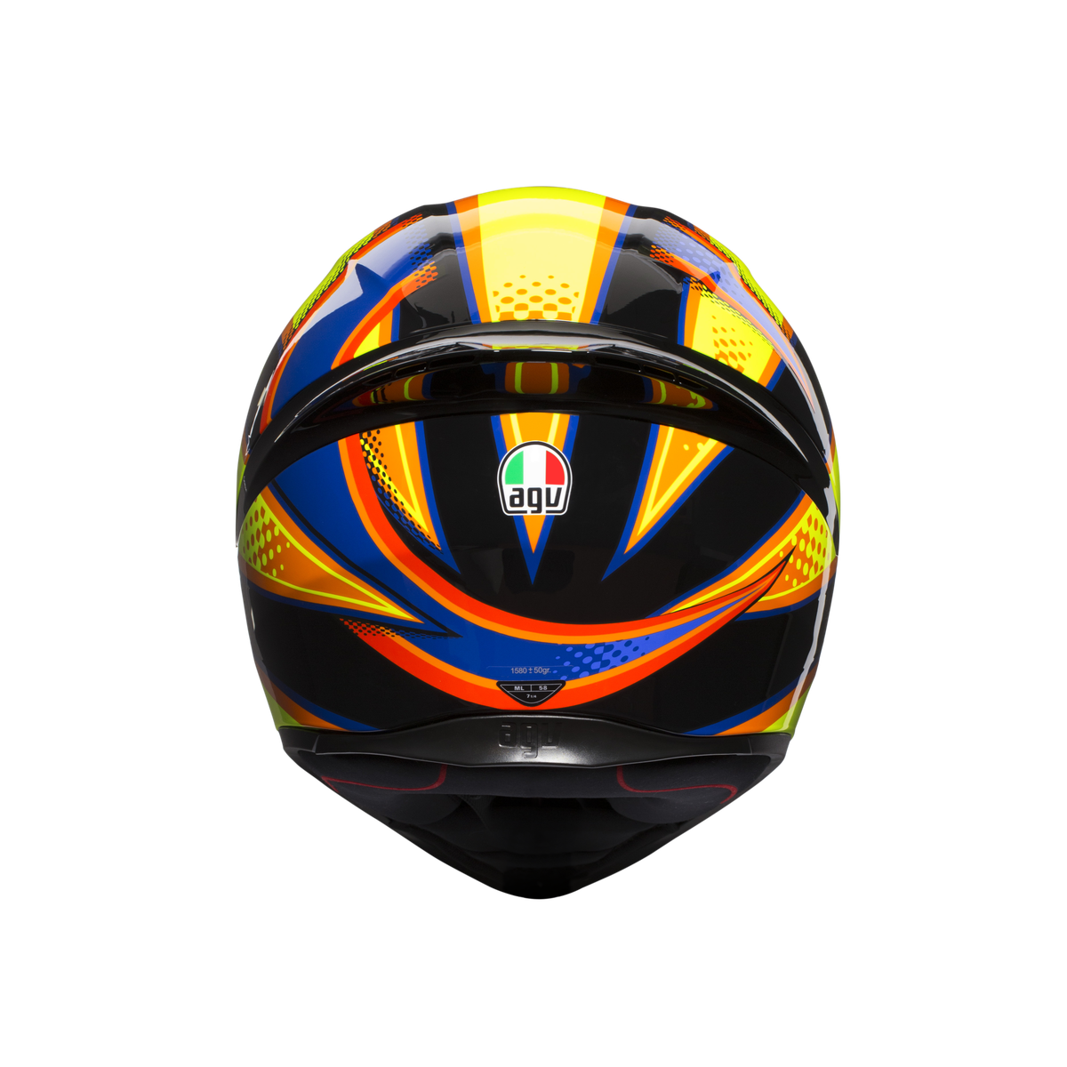 Шлем  AGV  K1 SOLELUNA 2015