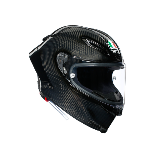 Шлем  AGV  PISTA GP RR GLOSSY CARBON