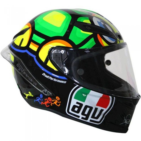 Шлем  AGV  CORSA LIMITED E Tartaruga