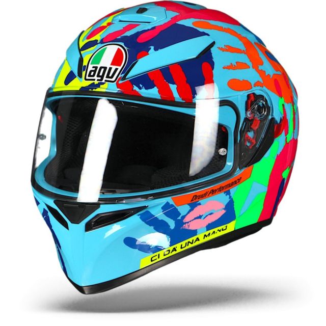 Шлем  AGV  K-3 SV MISANO 2014 (m)