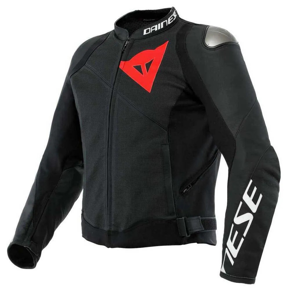 Кожаная куртка DAINESE SPORTIVA LEATHER JACKET PERF.