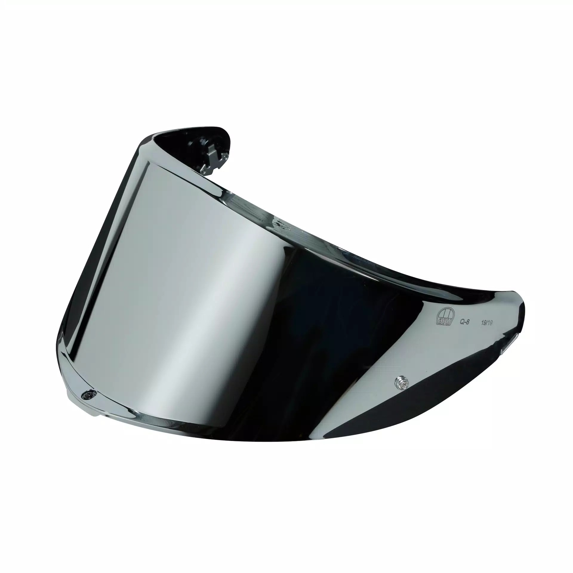 Визор  AGV  VISOR GT5-1 (XS-S-M-L) MPLK IRIDIUM SILVER
