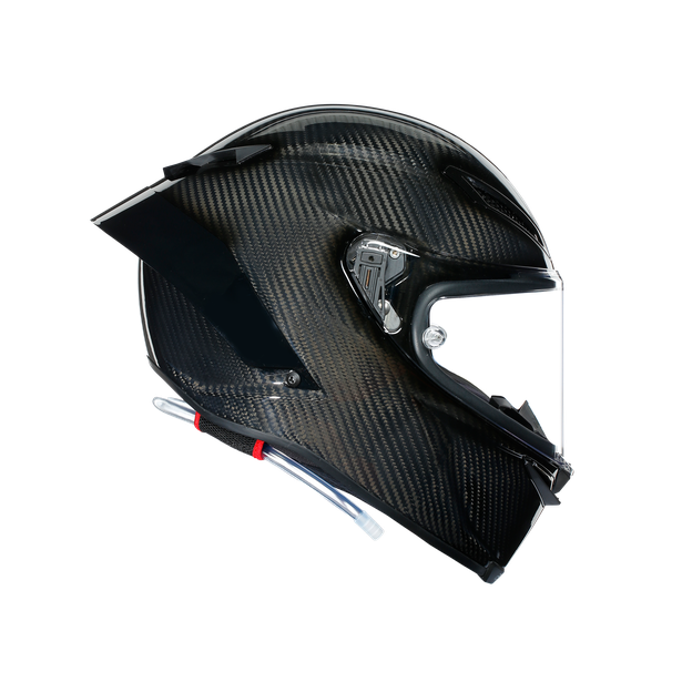 Шлем  AGV  PISTA GP RR GLOSSY CARBON