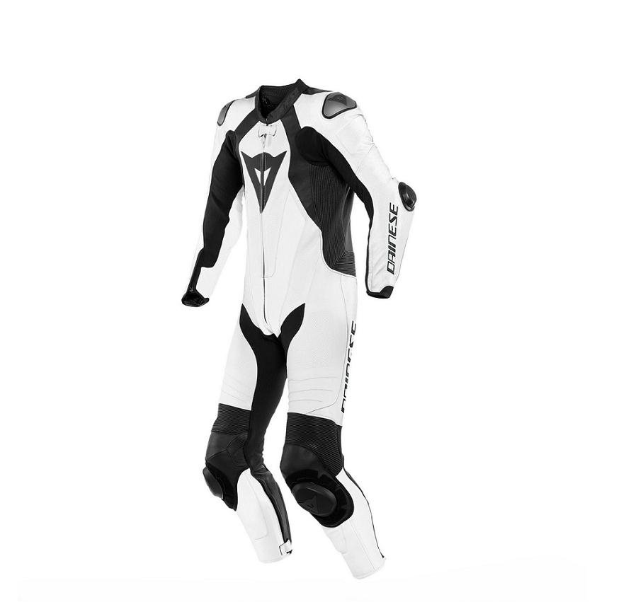 Кожаный комбинезон DAINESE LAGUNA SECA 5 1PC LEATHER SUIT PERF.