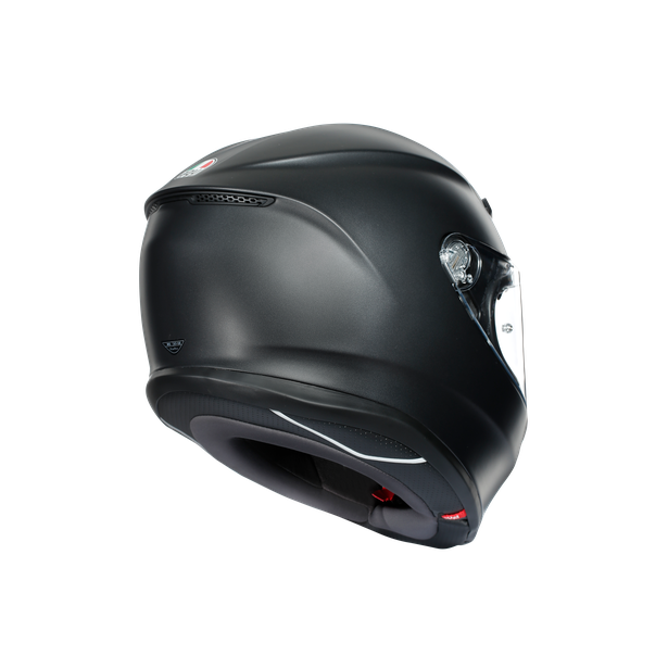 Шлем  AGV  K6 MATT BLACK