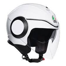 Шлем  AGV  ORBYT PEARL WHITE