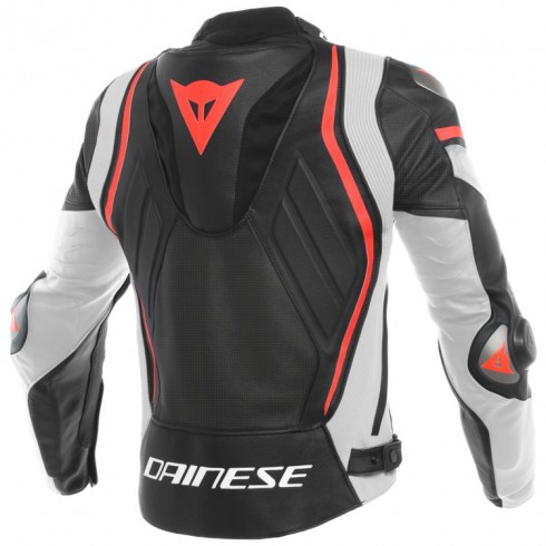 Кожаная куртка DAINESE MUGELLO PERF. LEATHER JACKET