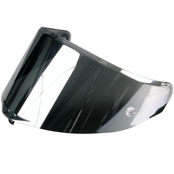 Визор  AGV  VISOR PISTA GP RR/PISTA GP R/CORSA R IRIDIUM SILVER