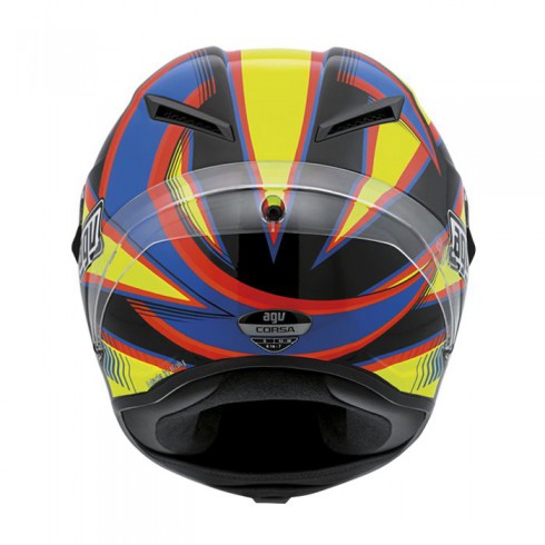 Шлем  AGV  CORSA Soleluna