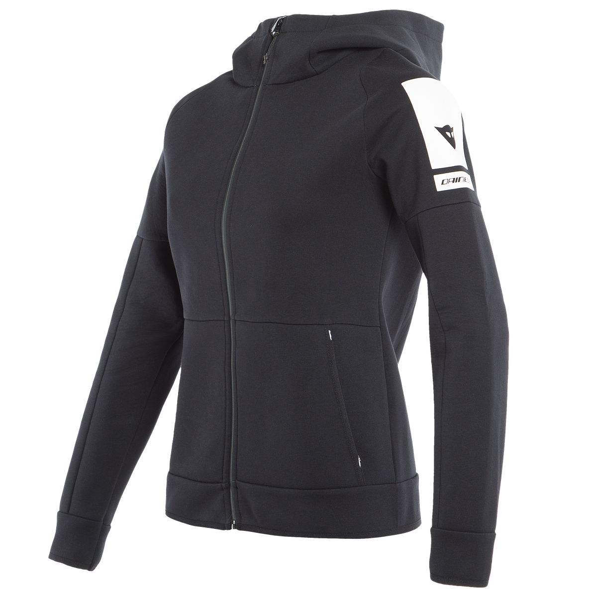 Толстовка DAINESE FULL-ZIP HOODIE LADY
